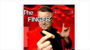 Scott Alexander - The Finger (Video+PDF) - Click Image to Close